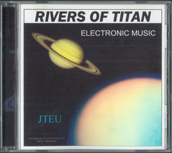 CD Rivers of Titan