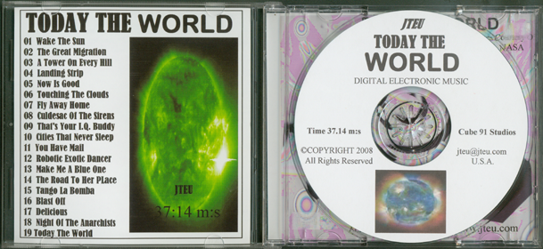 CD Today the World2